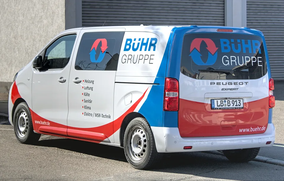 Peugeot Expert panel van