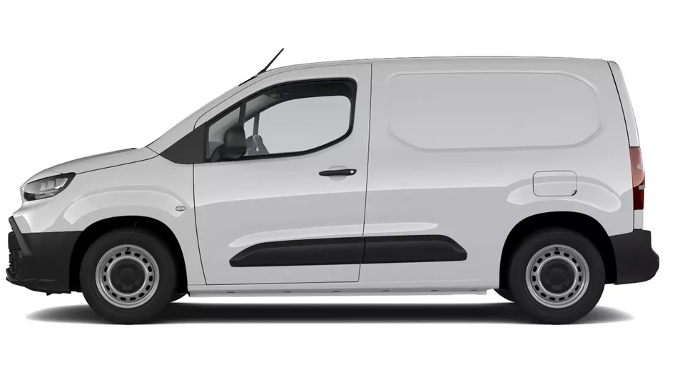 Toyota Proace City panel van