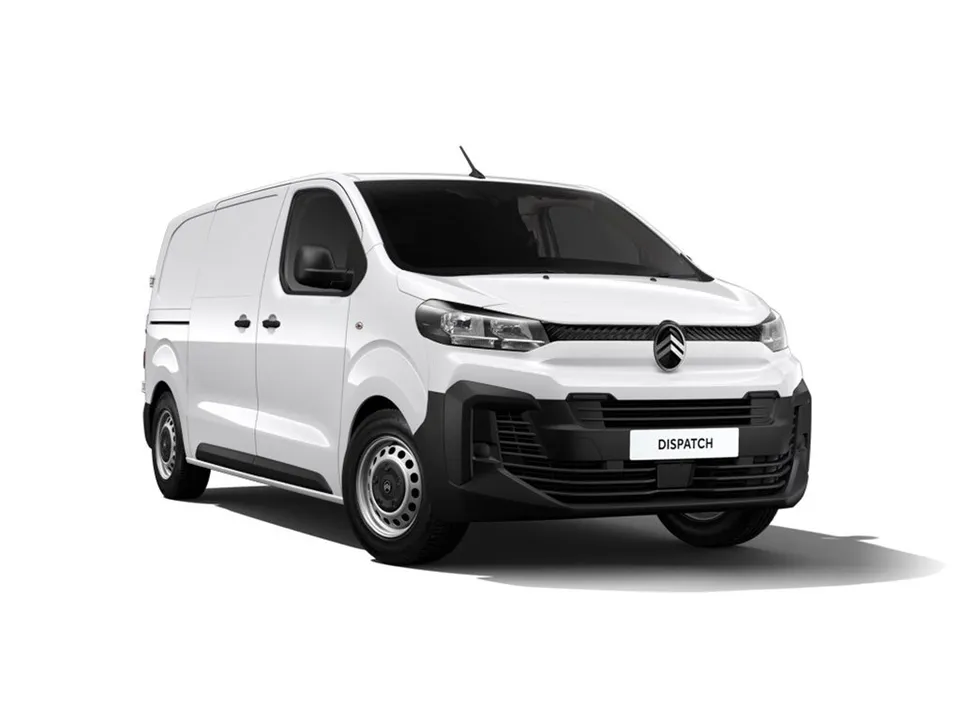 Citroën Dispatch panel van