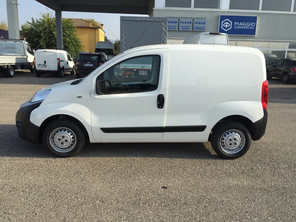 Fiat Fiorino panel van