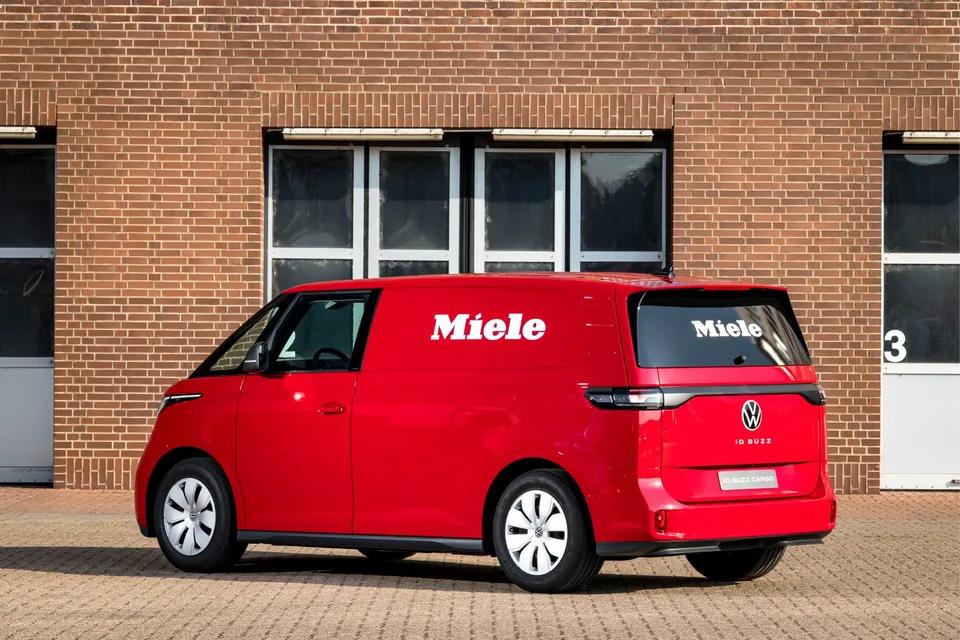 Volkswagen ID. Buzz Cargo panel van
