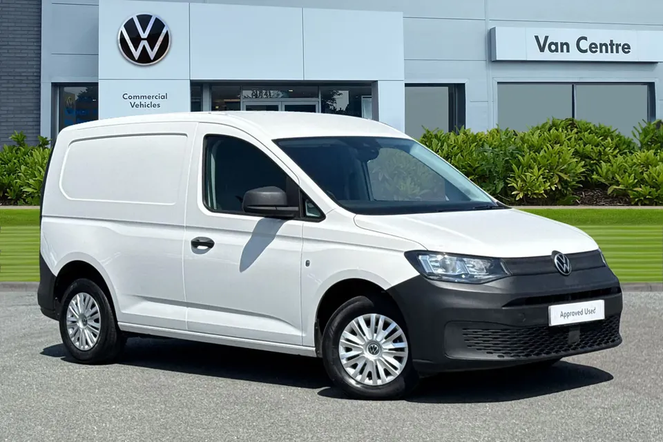 Volkswagen Caddy panel van