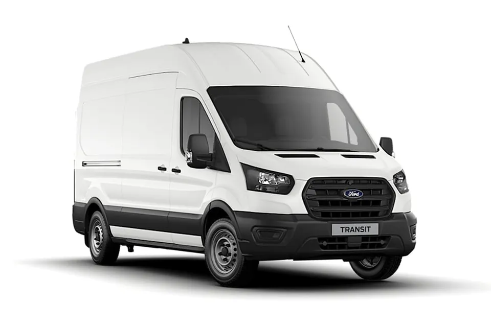 Ford Transit panel van