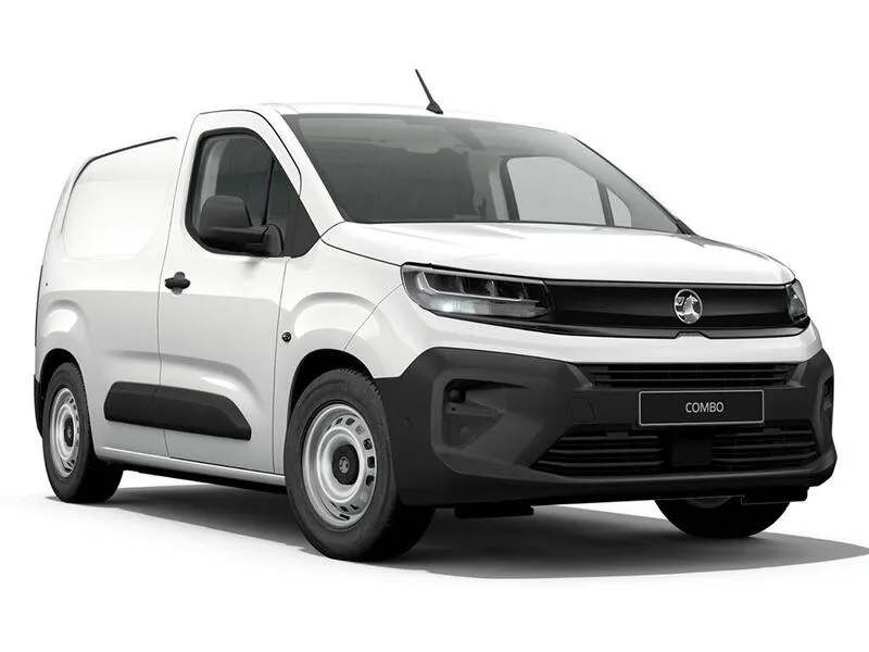 Vauxhall Combo panel van